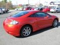 2006 Sunset Orange Pearlescent Mitsubishi Eclipse GT Coupe  photo #4