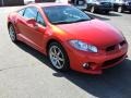 2006 Sunset Orange Pearlescent Mitsubishi Eclipse GT Coupe  photo #5