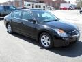 Super Black - Altima 2.5 SL Photo No. 4