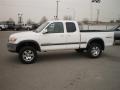 Natural White 2002 Toyota Tundra SR5 TRD Access Cab 4x4