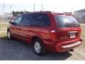 2001 Inferno Red Pearl Chrysler Town & Country LXi  photo #6