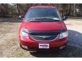 2001 Inferno Red Pearl Chrysler Town & Country LXi  photo #8