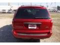 2001 Inferno Red Pearl Chrysler Town & Country LXi  photo #9