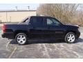 2007 Black Chevrolet Avalanche LTZ 4WD  photo #2