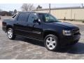 2007 Black Chevrolet Avalanche LTZ 4WD  photo #3