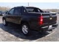 2007 Black Chevrolet Avalanche LTZ 4WD  photo #5