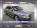 Quartz Silver Metallic - Legacy 2.5i Sedan Photo No. 1