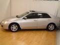 2007 Alabaster Silver Metallic Honda Accord EX-L Sedan  photo #8