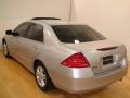2007 Alabaster Silver Metallic Honda Accord EX-L Sedan  photo #9