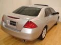 2007 Alabaster Silver Metallic Honda Accord EX-L Sedan  photo #11