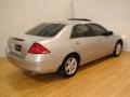 2007 Alabaster Silver Metallic Honda Accord EX-L Sedan  photo #12
