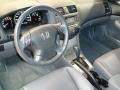 2007 Alabaster Silver Metallic Honda Accord EX-L Sedan  photo #15