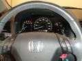 2007 Alabaster Silver Metallic Honda Accord EX-L Sedan  photo #18