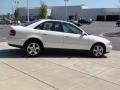 Casablanca White - A4 1.8T quattro Sedan Photo No. 5