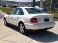 Casablanca White - A4 1.8T quattro Sedan Photo No. 8