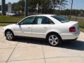 Casablanca White - A4 1.8T quattro Sedan Photo No. 9