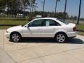 Casablanca White - A4 1.8T quattro Sedan Photo No. 10