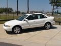 Casablanca White - A4 1.8T quattro Sedan Photo No. 12