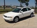 Casablanca White - A4 1.8T quattro Sedan Photo No. 13