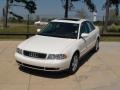 Casablanca White - A4 1.8T quattro Sedan Photo No. 14
