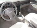 Casablanca White - A4 1.8T quattro Sedan Photo No. 18