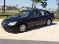 2006 Nighthawk Black Pearl Honda Accord EX-L Sedan  photo #3