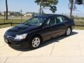 2006 Nighthawk Black Pearl Honda Accord EX-L Sedan  photo #17