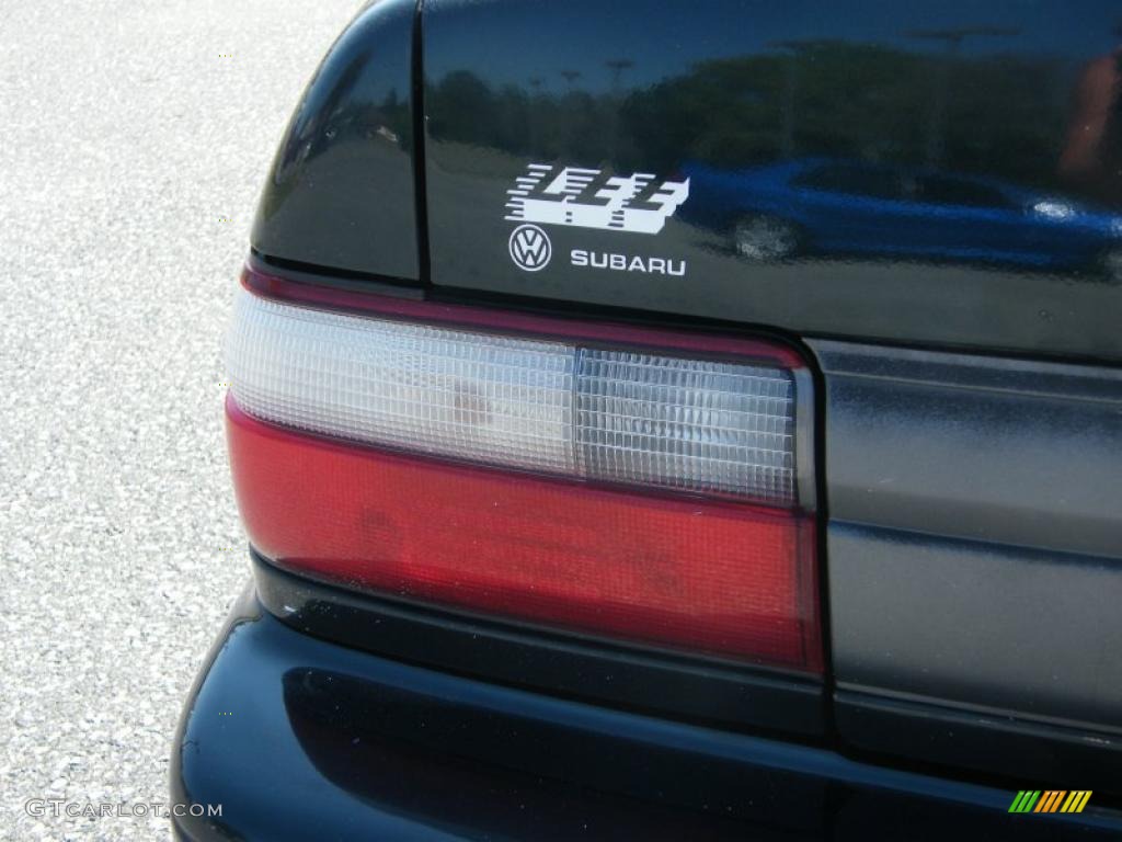 1997 Corolla  - Dark Emerald Pearl Green Metallic / Gray photo #10