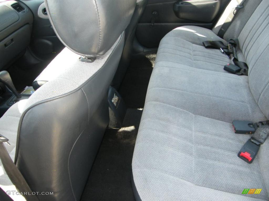 1997 Corolla  - Dark Emerald Pearl Green Metallic / Gray photo #21