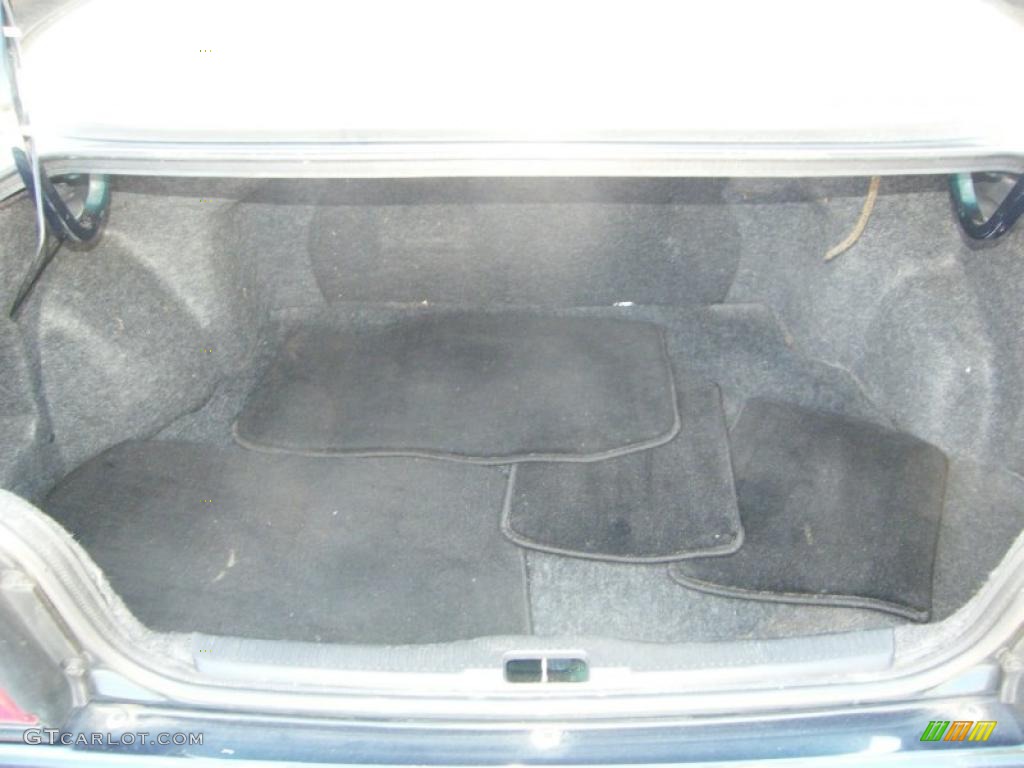 1997 Corolla  - Dark Emerald Pearl Green Metallic / Gray photo #23