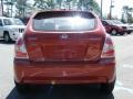 2007 Tango Red Hyundai Accent GS Coupe  photo #4