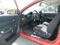 2007 Tango Red Hyundai Accent GS Coupe  photo #13