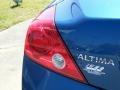 2008 Azure Blue Metallic Nissan Altima 2.5 S Coupe  photo #9