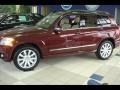 Barolo Red Metallic - GLK 350 4Matic Photo No. 4