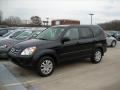 2006 Nighthawk Black Pearl Honda CR-V EX 4WD  photo #4