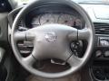 2003 Radium Gray Nissan Sentra GXE  photo #18