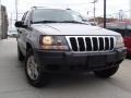 2003 Bright Silver Metallic Jeep Grand Cherokee Laredo 4x4  photo #1