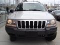 2003 Bright Silver Metallic Jeep Grand Cherokee Laredo 4x4  photo #2