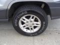 2003 Bright Silver Metallic Jeep Grand Cherokee Laredo 4x4  photo #7