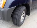 Midnight Blue Metallic - Xterra X 4x4 Photo No. 8