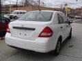 2009 Fresh Powder Nissan Versa 1.6 Sedan  photo #4