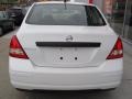 2009 Fresh Powder Nissan Versa 1.6 Sedan  photo #5