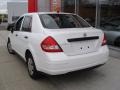 2009 Fresh Powder Nissan Versa 1.6 Sedan  photo #6