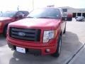 Vermillion Red - F150 FX4 SuperCrew 4x4 Photo No. 6