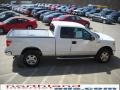 2010 Oxford White Ford F150 XLT SuperCab 4x4  photo #5