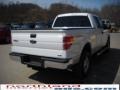 2010 Oxford White Ford F150 XLT SuperCab 4x4  photo #6