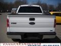 2010 Oxford White Ford F150 XLT SuperCab 4x4  photo #7