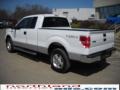 2010 Oxford White Ford F150 XLT SuperCab 4x4  photo #8