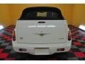 2005 Cool Vanilla White Chrysler PT Cruiser Touring Turbo Convertible  photo #6