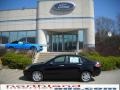 Ebony Black - Focus SEL Sedan Photo No. 1